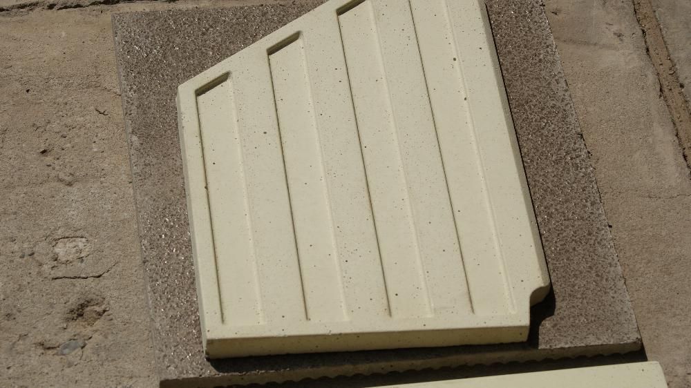 Płyta szamotowa do kominka, Płyty szamotowe do kominka, wermikulit