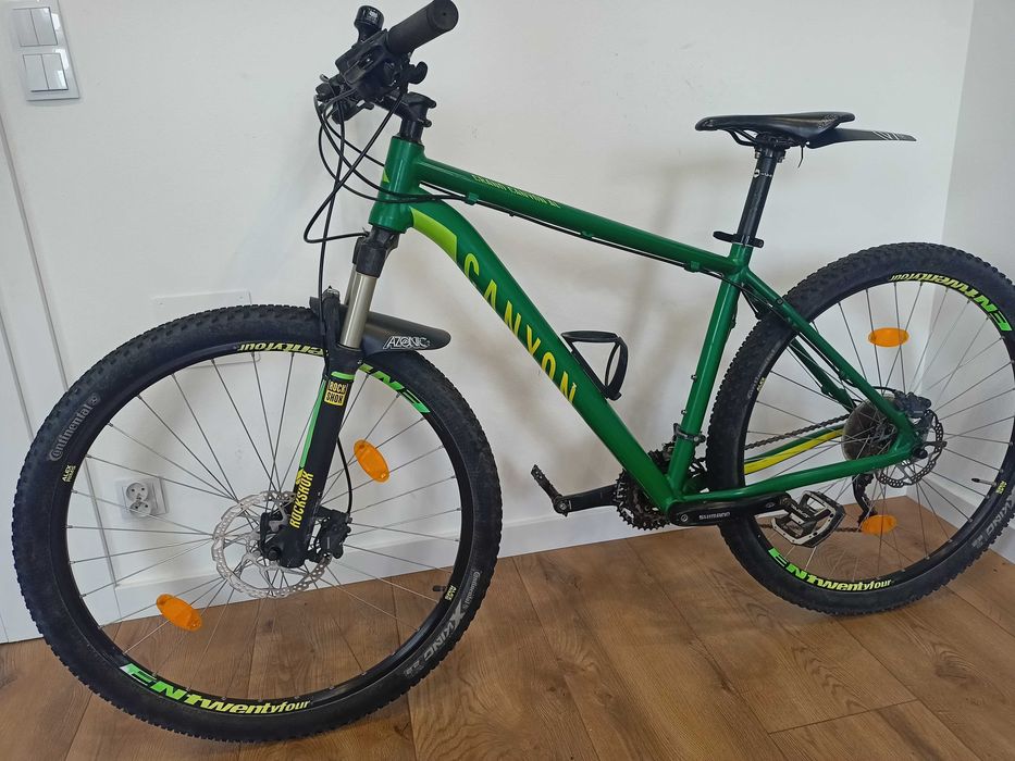 Rower górski Grand Canyon AL 29" Cube/KTM