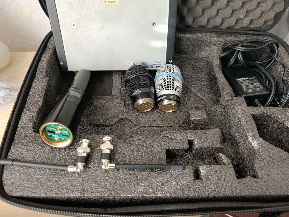 Мікрофон радіо Shure SLX 24