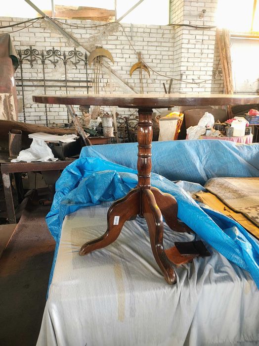 Стіл дерево дуб стол з Голандії