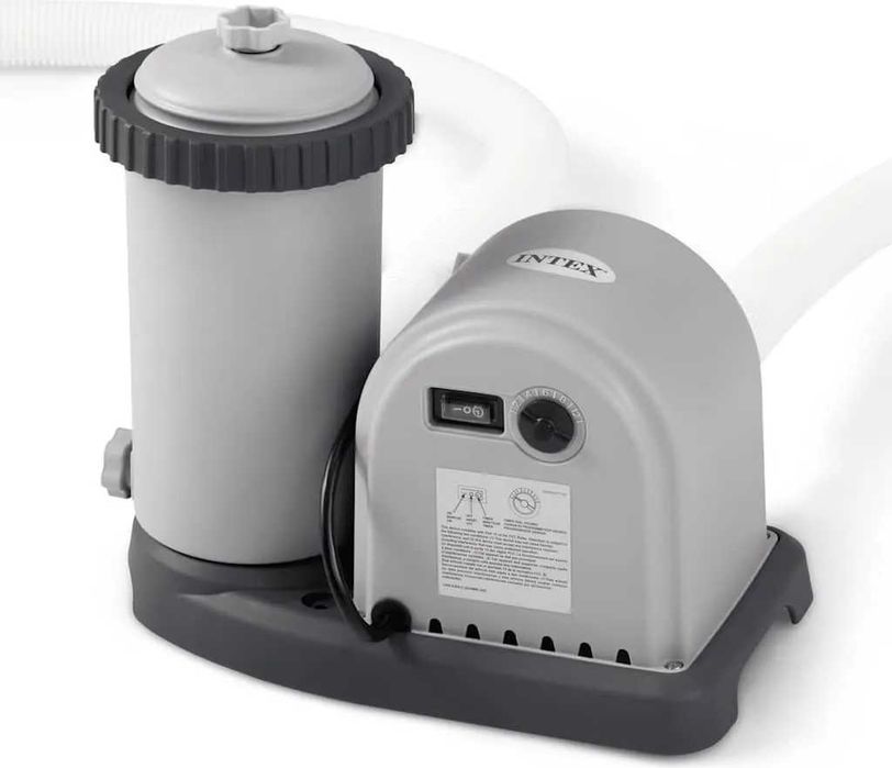 Pompa filtrująca do basenu Intex 28636 GN  , 5678 litrów na godzinę