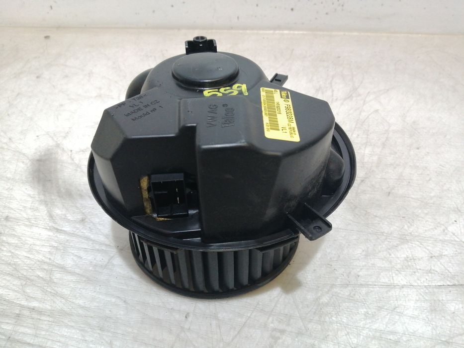Motor da Climatizaçao / Sofagem - VOLKSWAGEN TOURAN (1T1, 1T2) | 03 - 10