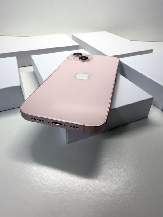 Apple iPhone 13・256GB・Rosa (Factura e Garantia)