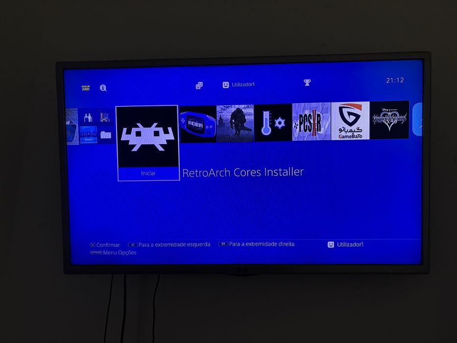 Ps4 500gb Desbloqueada Goldhen