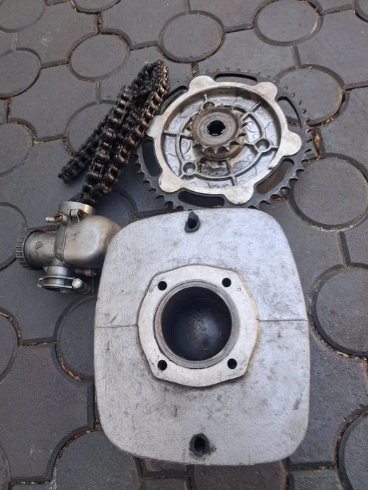 PIĘKNA MZ TS 150/125!! 1979ROK!! 2813KM!!