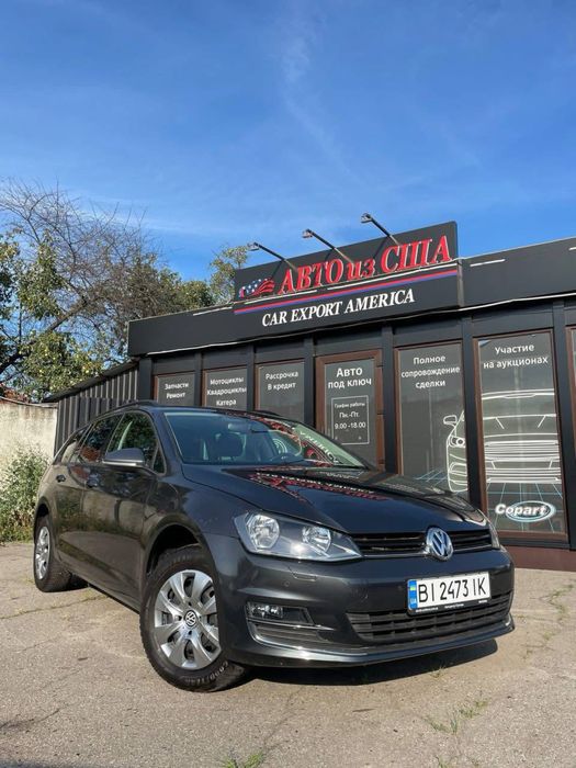 Vokwagen golf 7 2016 рассрочка лизинг