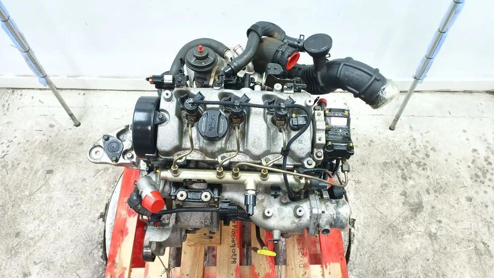 MOTOR HYUNDAI GETZ 1.5 CRDI REFª: D3EA