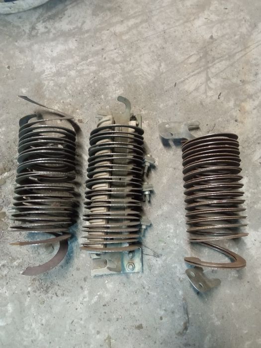 Продам балластные резисторы сопротивление