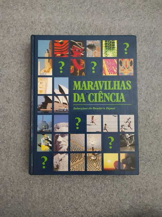 Maravilhas da Ciência do Reader’s Digest