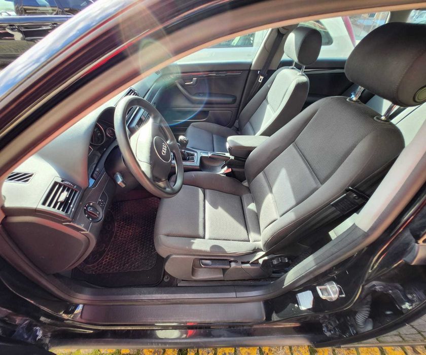 Audi A4 Avant 1.9 TDI 130cv de 2002 — Caixa 6 Velocidades — Nacionalizada em 2016