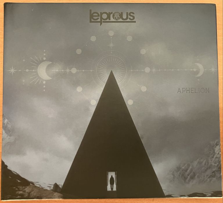 CD‘s Leprous e Shinedown
