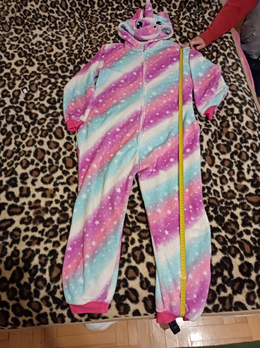 Piżamka jednorożec