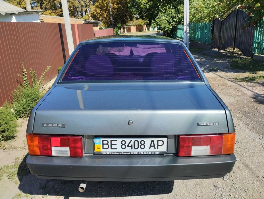ВАЗ / Lada 21099 2006 VIN Y6D21099060034347 фото оголошення 8 з 24