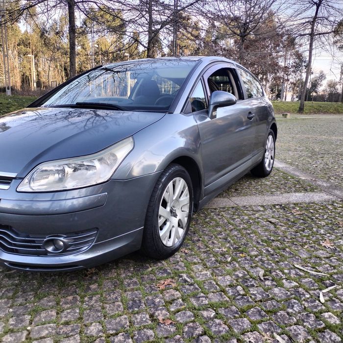 Citroen C4 VTR comercial 1.6HDi