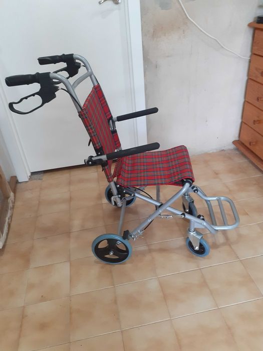 cadeira com rodas