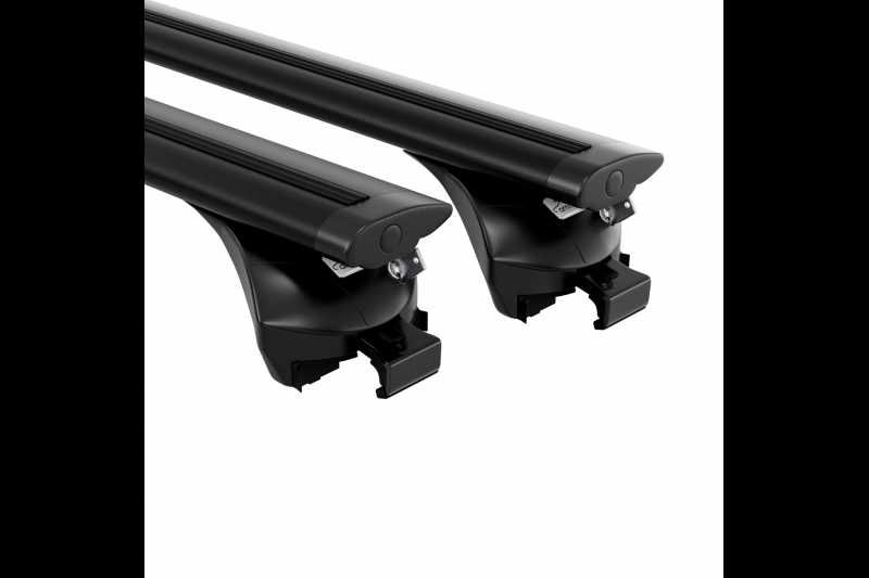 Bagażnik Dachowy BMW X3 F25 SUV 2010 do 2017 relingi bazowy belki dach