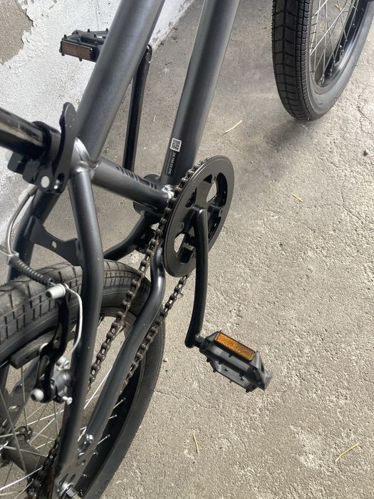 Bicicleta BMX wipe 20 decatlhon