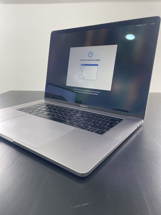 Macbook Pro 15” 2019