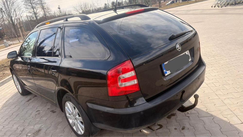Skoda Octavia II