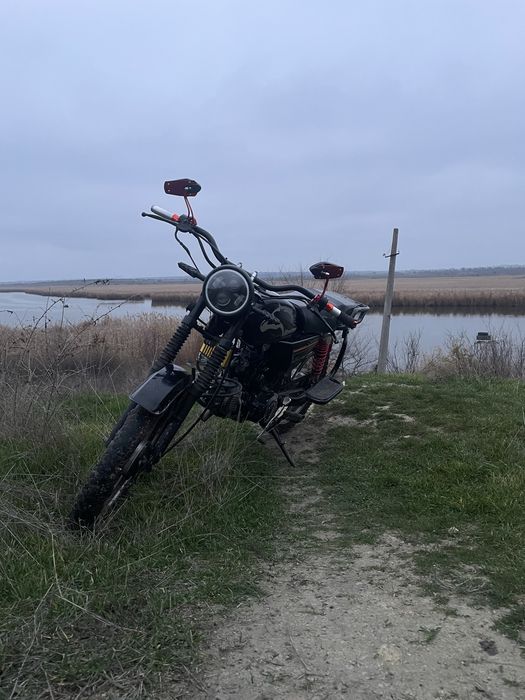 Продам альфу мустанг мт2 110