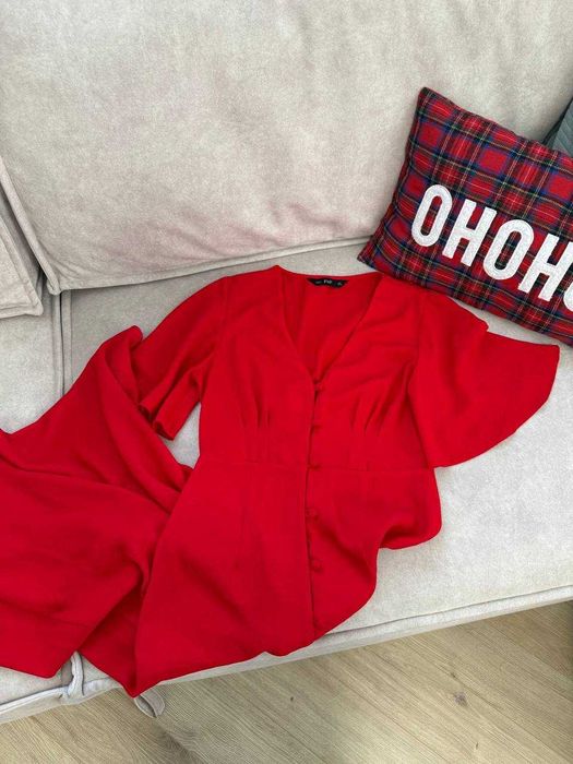 Сукня червона міді F&F, p. 36