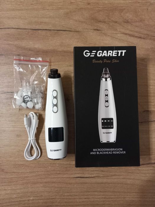 Urządzenie do mikrodermabrazji Garett
