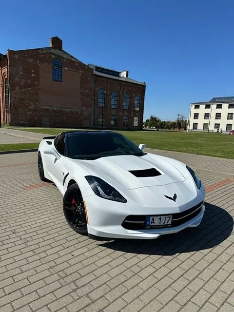 Chevrolet Corvette Stingray 2LT 6.2 V8 Automatik