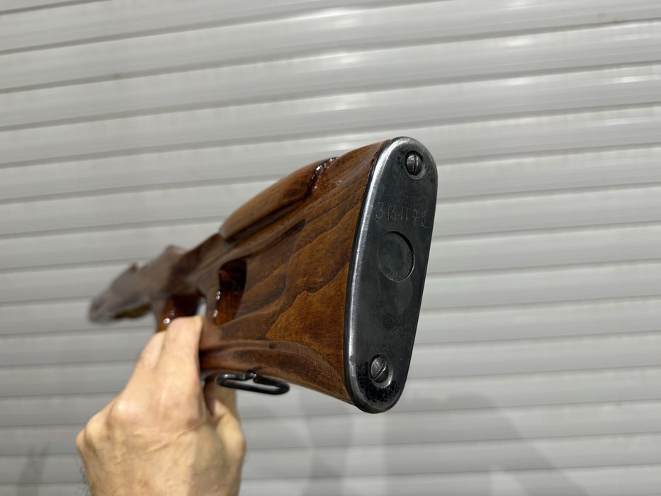 Ложе СКС 45 в лаке