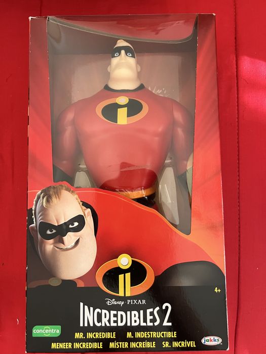 Figura The Incredibles - Mr. Incredible (Sr.Incrivel, Os Incriveis)