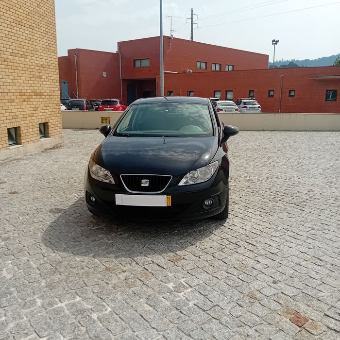 Seat ibiza 1.2 topo gama gasolina 2011 — photo 2