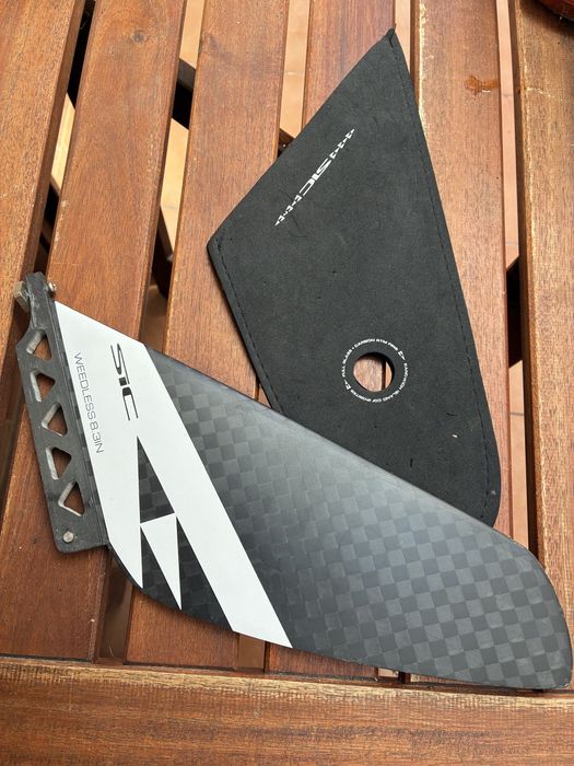 Quilha/Fin/Patilhao sic para sup em carbono