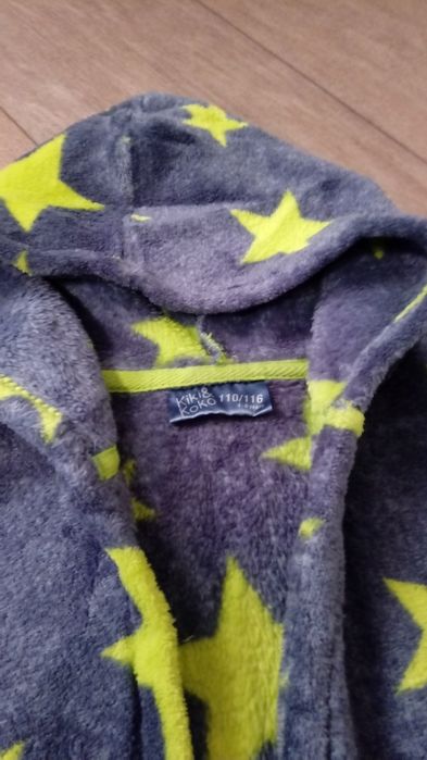 Szlafrok kiki&koko 110/116