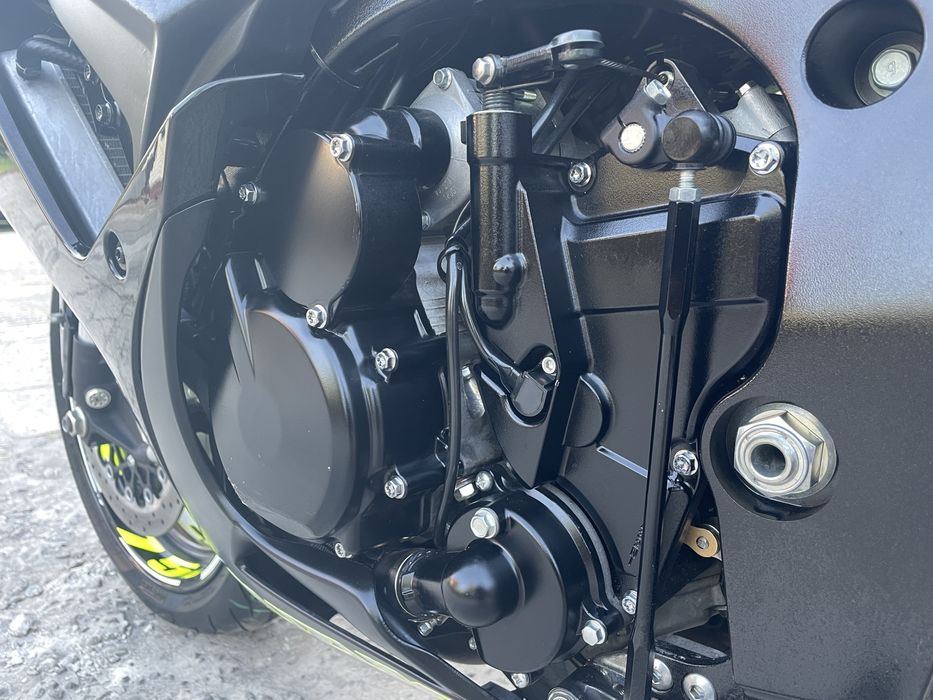 Продам suzuki gsxr 750 2019