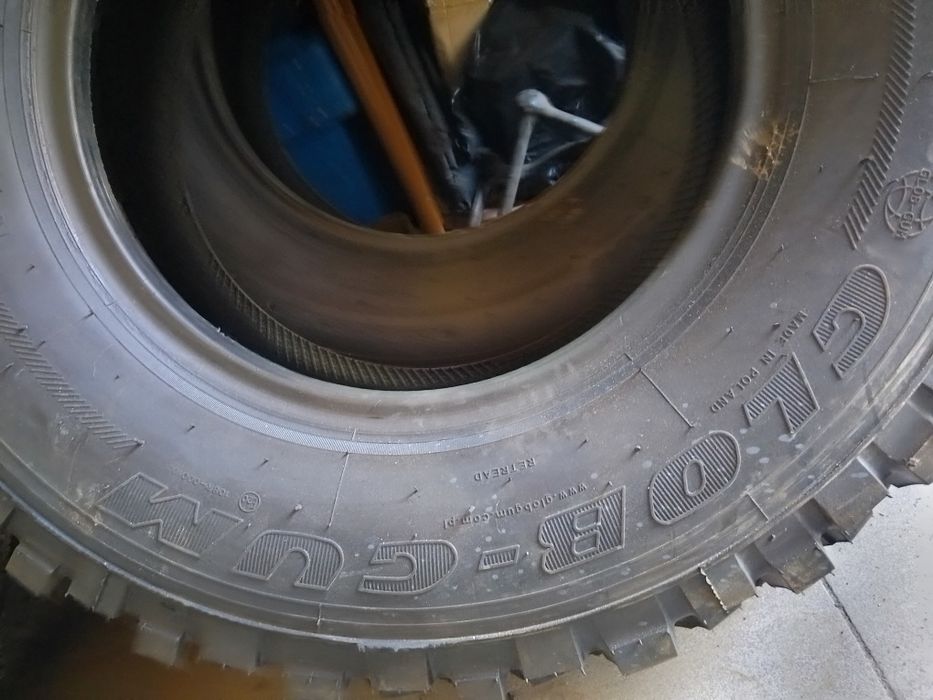 Продам резину r 16 265/70