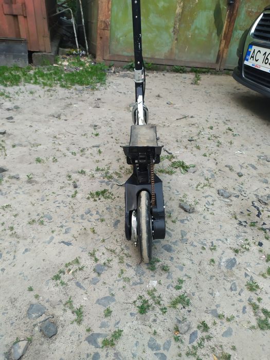 Продам самокат PEDOLER