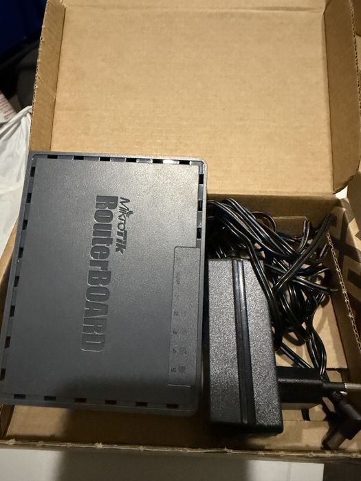MikroTik hEX S RB760iGS