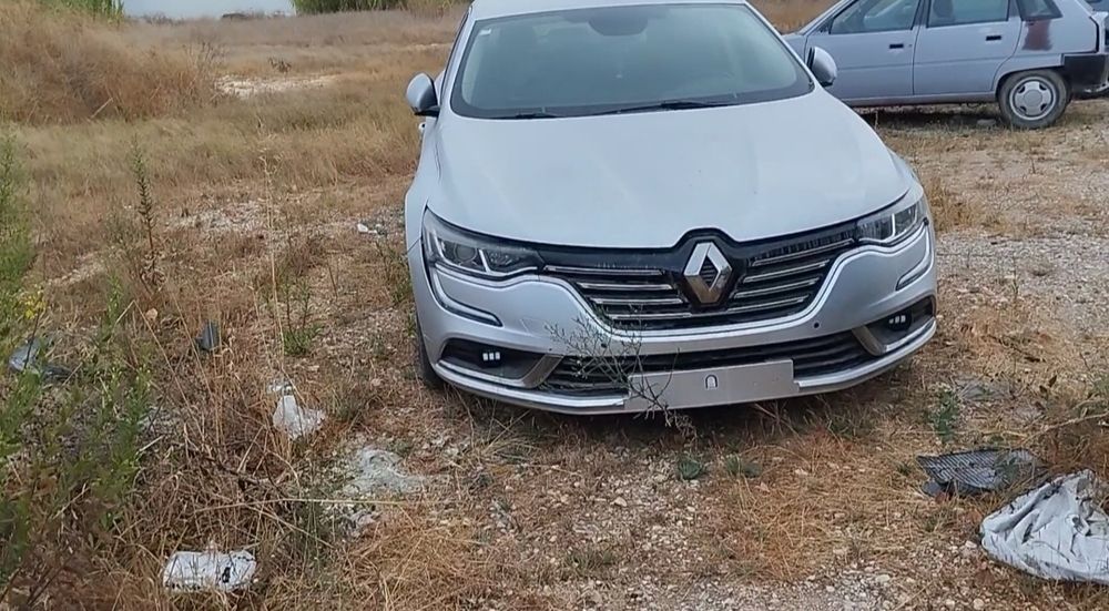 Renault talismam 1.5 diesel