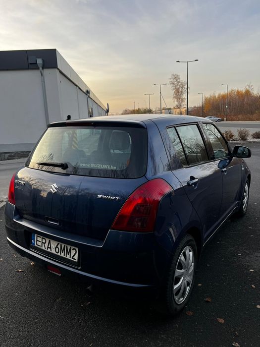 Suzuki Swift 2005