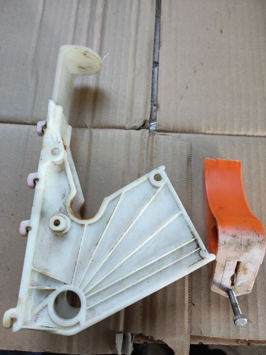 Części do siewnika amazone rpd ad