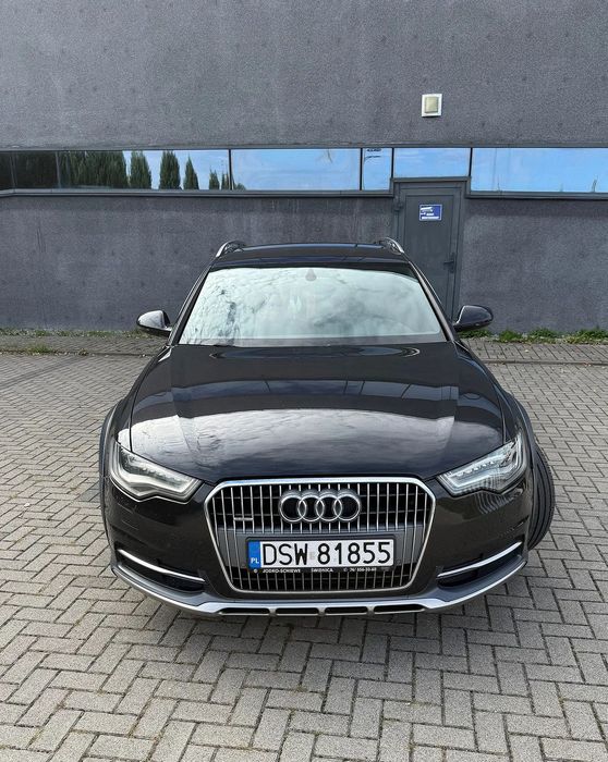 Audi A6 Allroad