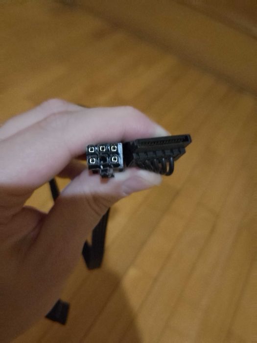 Кабели питания от модульного блока питания Thermaltake