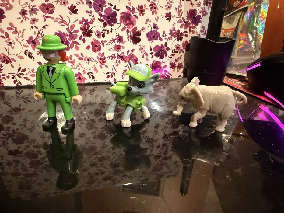 Киндер, новые игрушки, аватар, щенячий патруль, повтор