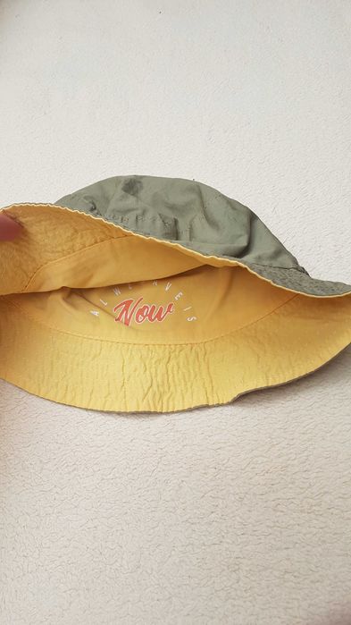 Kapelusz chłopięcy letni 5-6 lat