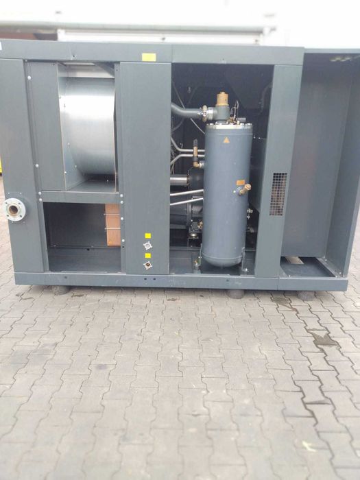 Sprężarka śrubowa,kompresor Kaeser DSD202SFC,110KW,S016956