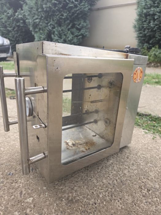 Піч для кюртоша трдельника