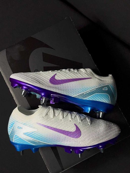 Chuteiras Nike Air Zoom Mercurial Vapor 16 Elite SG