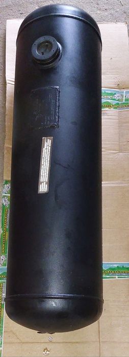 Reservatório gás GPL