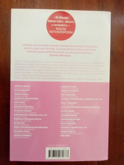 As feministas não usam cor-de-rosa e outras mentiras