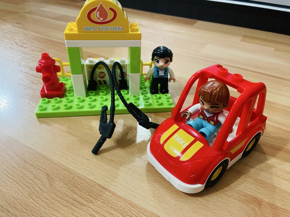 Лего дупло/duplo оригінал та аналог