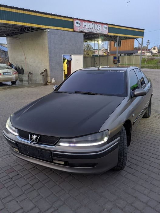 Продам обмен Пежо 406